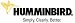 Humminbird XPTH 9 QB 90 T Plastic Through Hull Transducer