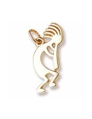 Kokopelli Charm
