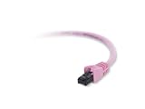 Belkin F2CP00207PNKS Gigabit Gaming Network Cable (2.13 meters, Pink)
