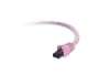 Belkin F2CP00210PNKS Gigabit Gaming Network Cable (3.048 meters, Pink)