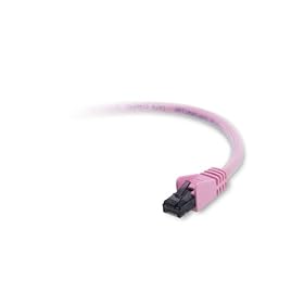 Belkin F2CP00210PNKS Gigabit Gaming Network Cable (3.048 meters, Pink)
