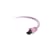 Belkin F2CP00210PNKS Gigabit Gaming Network Cable (3.048 meters, Pink)