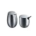 Bodum COLUMBIA / Zucker und Milch Set, Edelstahl