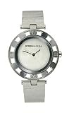 BCBG Connoisseur Florence Bracelet Silver Dial Women's Watch #BG8221