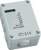Produkt-Bild: GSM FERNSCHALT-/ALARMMODUL GX107