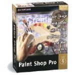 Paint Shop Pro - Version 5.0