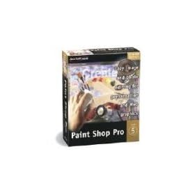 Jasc Paint Shop Pro 5
