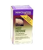 New Chapter - Host Defense, 60 veggie caps