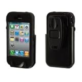 New Explorer For Iphone 4 Black Rigid Polycarbonate Endoskeleton Type Frame ....