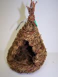 Vo-Toys Brush Aviary Bird Nest