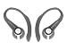 Electronics : Creative EP-510 - Headphones ( over-the-ear ) - white