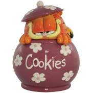 Garfield Cookies Cookie Jar 9.5" H