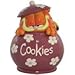 Garfield Cookies Cookie Jar 9.5" H