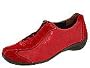 Paul Green Danny | Women's Lace up casual Shoes Red