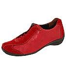 Buy Paul Green Danny | Ladies Lace up casual Shoes Red by Paul Green