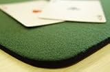 Close up Pad - Green - 16 X 23 Jumbo Size - Invaluable to Every Card Magic Worker!