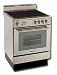 Avanti DG2401C 24 inch Deluxe Gas Range (stainless steel)