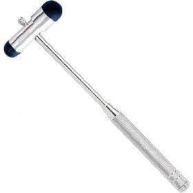 MDF Babinski Buck Reflex Hammer, Color Abyss by MDF Instruments USA