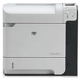 HP LaserJet P4015n - Printer - B/W - laser - 1200 dpi x 1200 dpi - up to 52 ppm - capacity: 600 sheets - USB, 1000Base-T