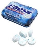 Foosh Energy Mints
