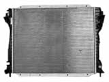 IMAGE OF TYC 2789 Ford Mustang 1-Row Plastic Aluminum Replacement Radiator