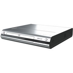Coby DVD-233 Compact DVD Player with Progressive Scan