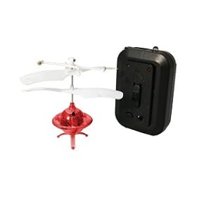 UFO Nano flyer - remoter IR control