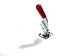 DE STA CO Model 331-SS Pull Action Clamp w/Threaded U Bolt 700lbs Hold Cap.