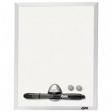 Sanford 70332 Magnetic Dry Erase Board, 8-1 2x11, White by Sanford