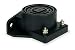 Condor 2ERT2 Backup Alarm, Black, 12-48 VDC, 97 dB