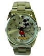 Disney Mickey Mouse Watch w/ Moving Hands (Bracelet Band)