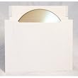 Mailers Direct CD Mailers, Lightweight Paperboard with Self-Adhesive Flap, 6-3/8"x4-7/8"