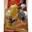 Kung Fu Panda Movie Figure 2-Pack Master Tigress vs. Tai Lung