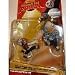 Kung Fu Panda Movie Figure 2-Pack Master Tigress vs. Tai Lung