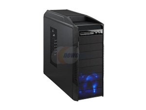 Rosewill DESTROYER Black Gaming ATX Mid Tower Computer Case