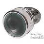 Wide Angle Peephole Door Viewer Doorscope 1 3/4" View