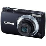 Canon Powershot A3300 Reviews