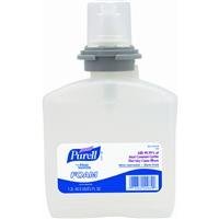 21qtzZWiSgL GO JO INDUSTRIES PURELL TFX Foam Instant Hand Sanitizer Refill, 1,200 ml, White