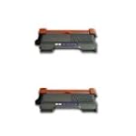 2 Toners compatibles Brother 2 X Comp...