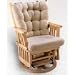 Angel Line Rotary Glider - Natural