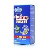 Calms Forte By Hylands Homeopathic - 100 Tablets