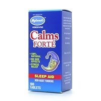 Calms Forte By Hylands Homeopathic - 100 Tablets