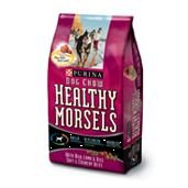 Purina Dog Chow Healthy Morsels Formula Dry Dog Food