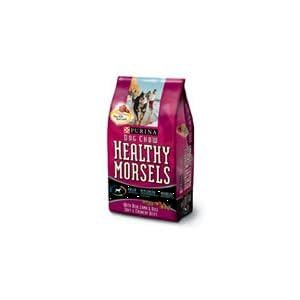 Purina Dog Chow Healthy Morsels Formula Dry Dog Food