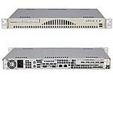 1U Mini Bb Bge E7230 LGA775 CD Fd 1066MHZ Rear I/o 1HD Sata 260W