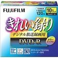 VDRP120DAX10 M 8X (DVD-R 8倍速 10枚組)