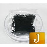 【まつげエクステ】　シルクタッチまつげ業務用　超極太0.25ｍｍ×9ｍｍ（Ｊカール・0.5ｇ入り）