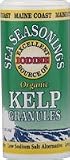 Maine Coast Sea Vegetables Organic Kelp Granules Salt Alternative -- 1.5 oz