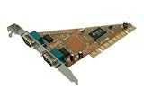 Serial PCI I/O Card