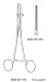 Cross Serrated Clamps W/ Protector - Tubing Clamps, Clamp With Protector, Cross serrated, 7', 18 cm Product photo may not exactly match the product offered for sale. Please refer to the product description.